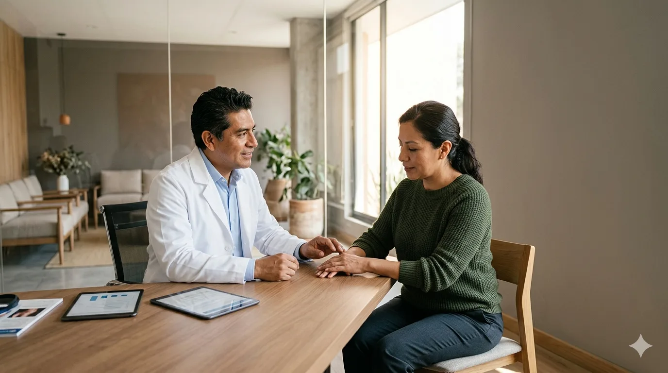 ¿Qué especialista trata la inflamación articular en CDMX?