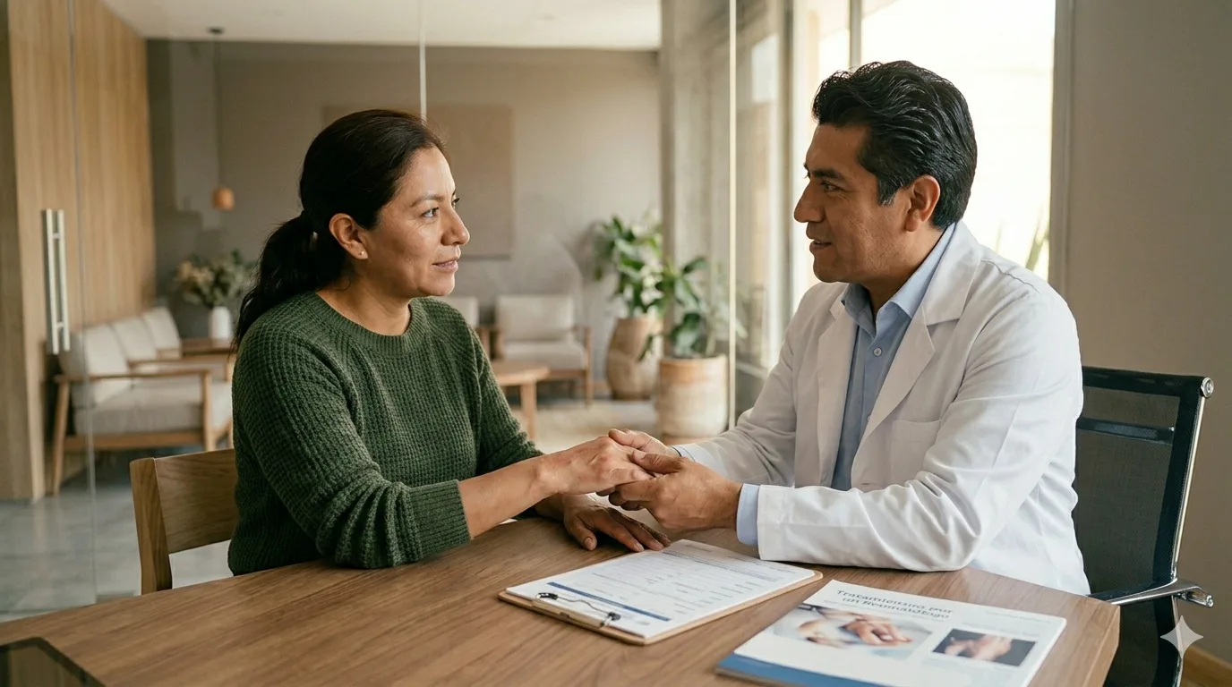 ¿Cómo manejar el lupus y mejorar tu calidad de vida en CDMX?